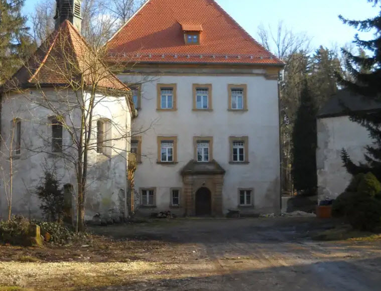 Hammerschloss Röthenbach, Germany